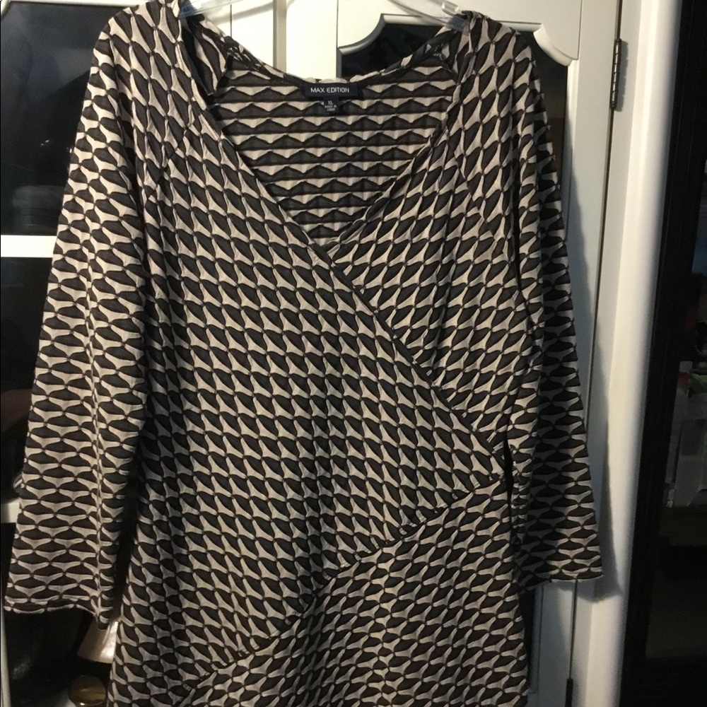 Max Edition tunic